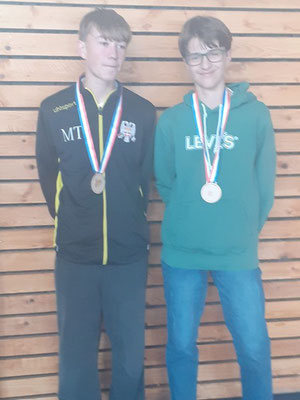 2e paire cat. Cadet