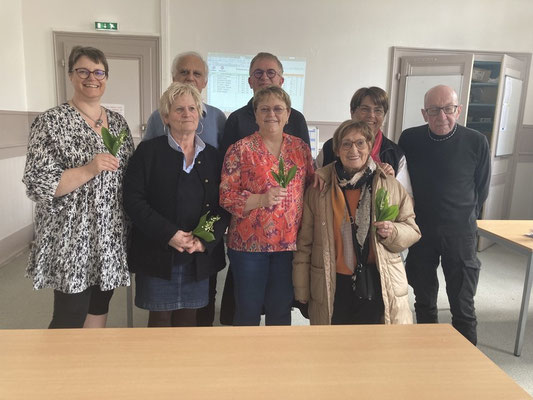 Les participants