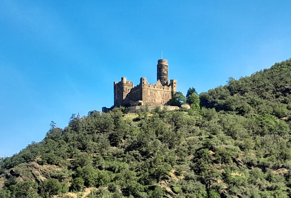 Burg Maus, St. Goarshausen