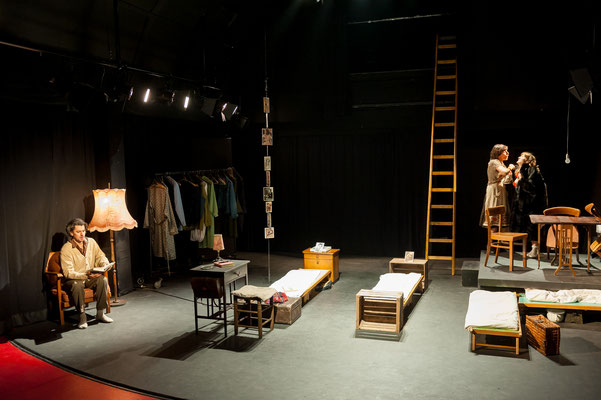Das Tagebuch der Anne Frank, 2022 Regie: Susanne Baum / Schnürschuh Theater Bremen
