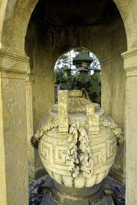 Innerer Neustädter Friedhof in Dresden