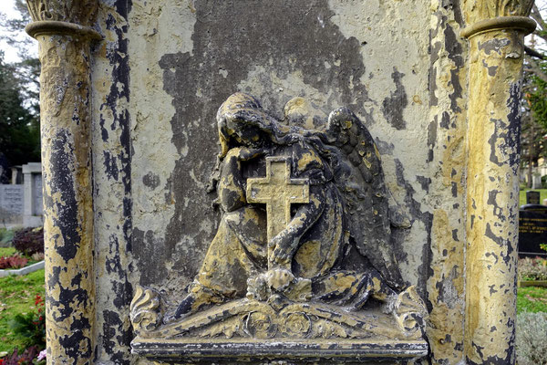 Innerer Neustädter Friedhof in Dresden