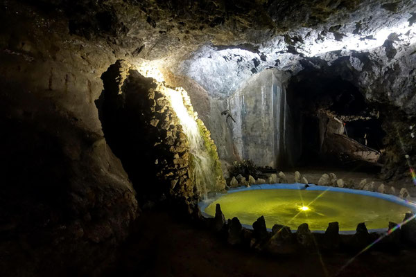 Marienglashöhle Friedrichroda