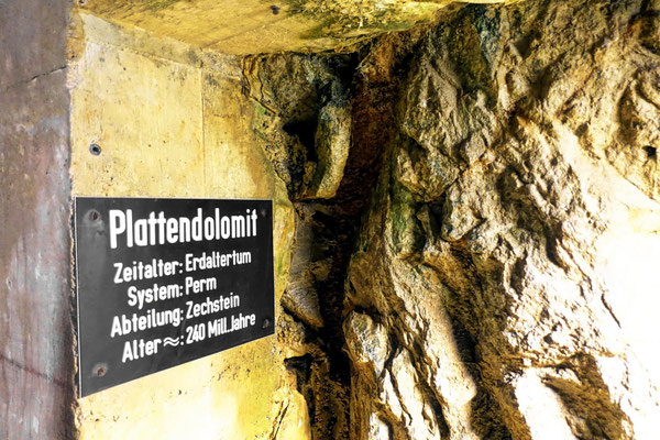 Marienglashöhle Friedrichroda