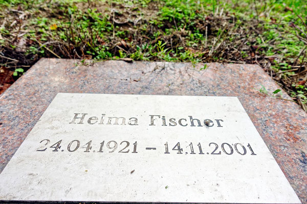 alter Friedhof des Landesalters- und Pflegeheims in Heidesheim