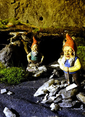 Marienglashöhle Friedrichroda