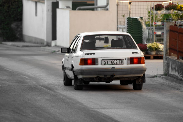 Opel Rekord E2