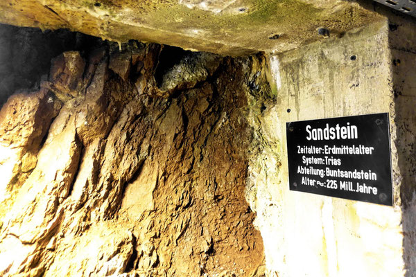 Marienglashöhle Friedrichroda