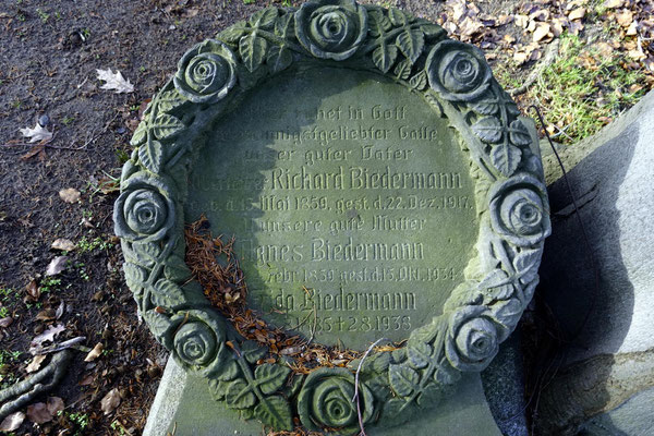 Innerer Neustädter Friedhof in Dresden