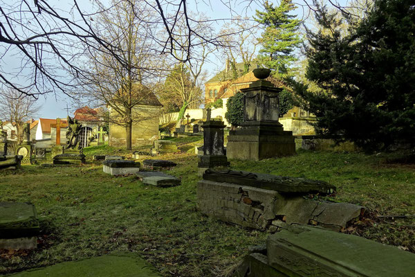 Nicolaifriedhof Görlitz