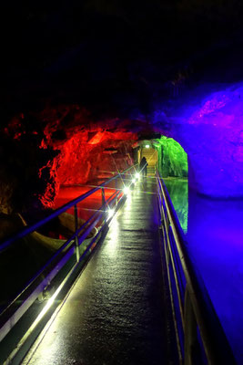 Marienglashöhle Friedrichroda