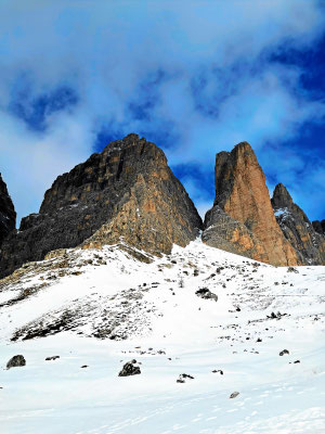 drei Zinnen Dolomiten