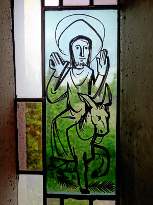 Kirche Christkönig in Ansbach