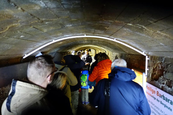 Marienglashöhle Friedrichroda