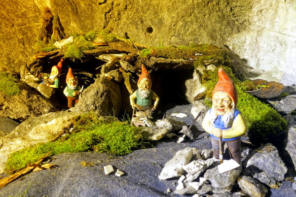 Marienglashöhle Friedrichroda