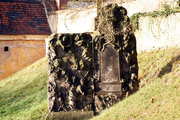 Nicolaifriedhof Görlitz