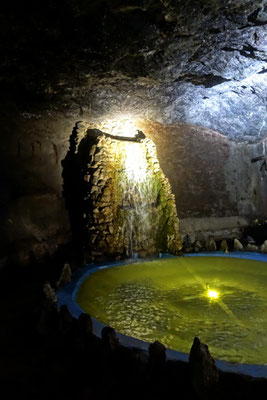 Marienglashöhle Friedrichroda