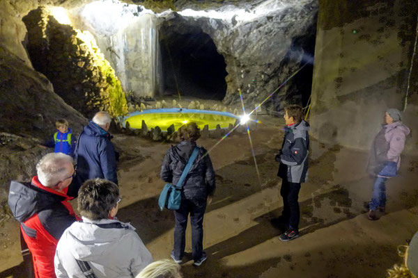 Marienglashöhle Friedrichroda