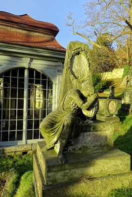 Nicolaifriedhof Görlitz