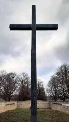 Kriegsgräber- und Gedenkstätte Lerchenberg bei Meersburg 