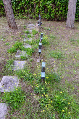 alter Friedhof des Landesalters- und Pflegeheims in Heidesheim