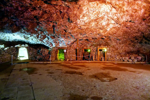 Marienglashöhle Friedrichroda