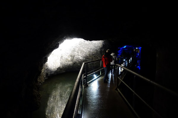 Marienglashöhle Friedrichroda