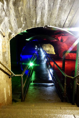 Marienglashöhle Friedrichroda