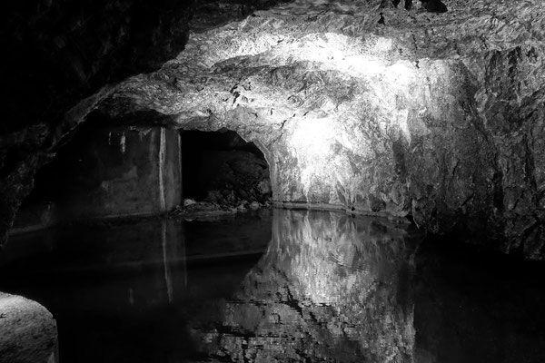 Marienglashöhle Friedrichroda