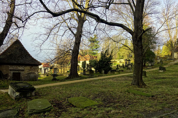 Nicolaifriedhof Görlitz