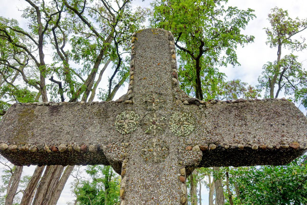 alter Friedhof des Landesalters- und Pflegeheims in Heidesheim