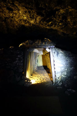 Marienglashöhle Friedrichroda