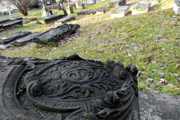 Nicolaifriedhof Görlitz