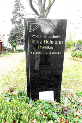 Innerer Neustädter Friedhof in Dresden