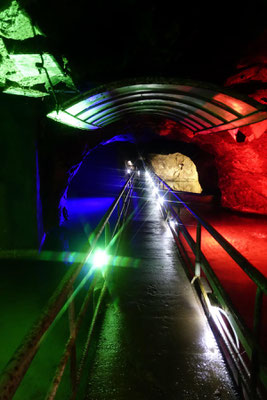 Marienglashöhle Friedrichroda