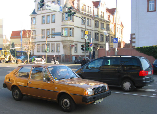 Volvo 340