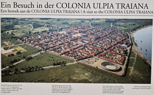 Archäologischer Park Xanten