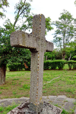 alter Friedhof des Landesalters- und Pflegeheims in Heidesheim