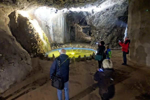 Marienglashöhle Friedrichroda