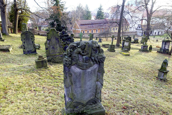 Nicolaifriedhof Görlitz