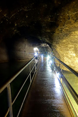 Marienglashöhle Friedrichroda