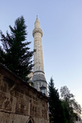 muslimischer Friedhof Mostar