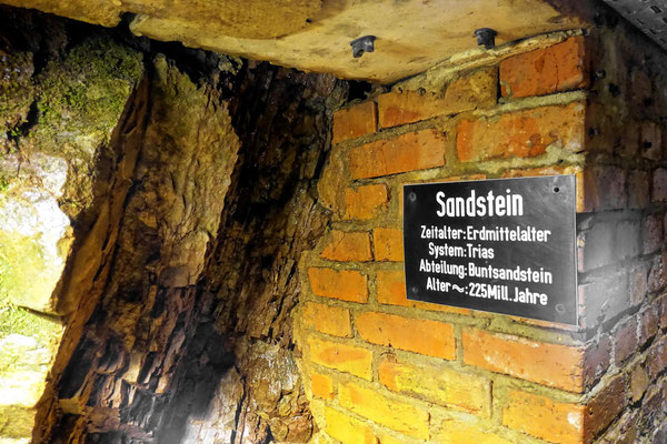 Marienglashöhle Friedrichroda