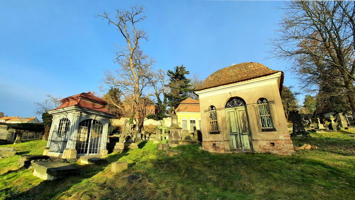 Nicolaifriedhof Görlitz