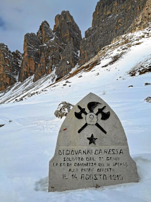 drei Zinnen Dolomiten