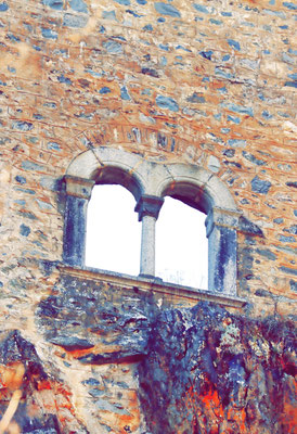 Burg Garnstein bei Latzfons