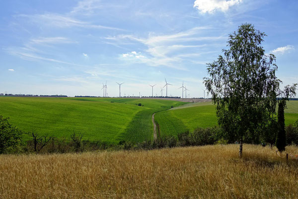 Fliegerdenkmal Vogelsberg