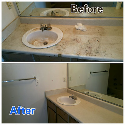 Cleaning services for Jamestown, High Point, Greensboro, Winston-Salem, Kernersville, Thomasville and surrounding areas!