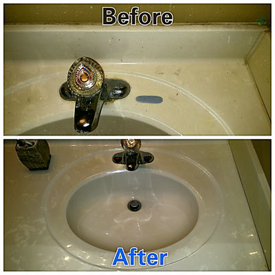 Cleaning services for Jamestown, High Point, Greensboro, Winston-Salem, Kernersville, Thomasville and surrounding areas!