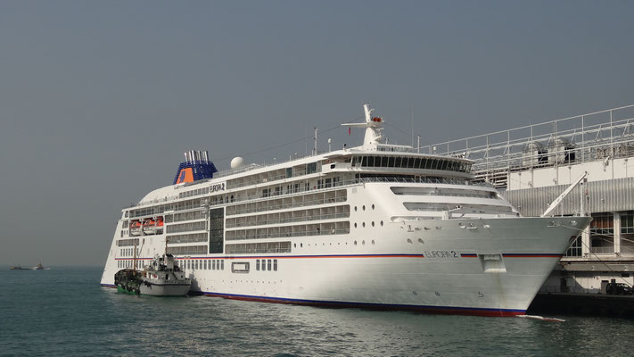 DIE MS EUROPA II